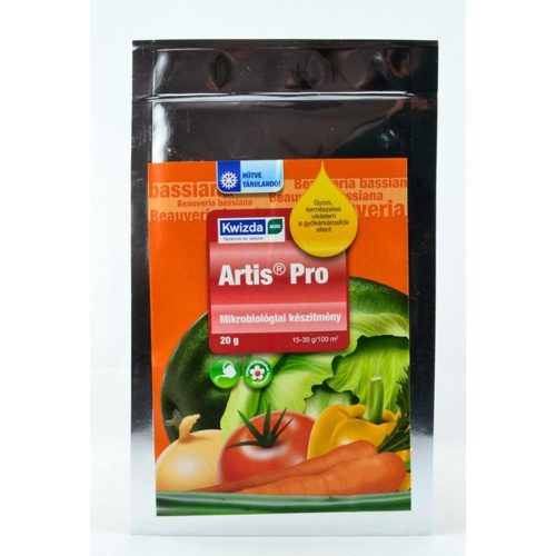 Artis 20 g /100 m2/