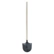 Ásólapát kovácsolt 1.20 kg MUTA NYELEZETT