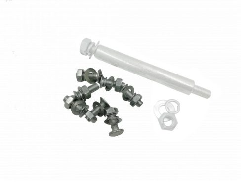 Csavarkészlet egybevázas talicskához