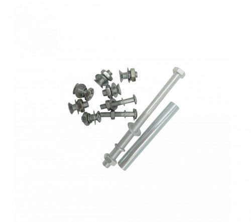 Csavarkészlet szétszedhető talicskához