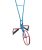 Tolikapa 2 pengés, 48 cm