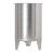 Bortartály inox 30L csappal Zottel