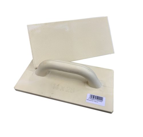 Műanyag simító 14x28 magyar PU