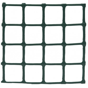 Kertirács Doornet 0.5x20m zöld (32x28mm) 160g/m2 170681