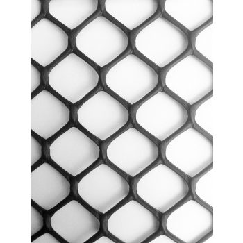   Baromfirács Poultry meshes B-92 fekete 0.9x25m (20x20mm) 2004165