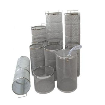 Saválló mustszűrő fi 302x1000
