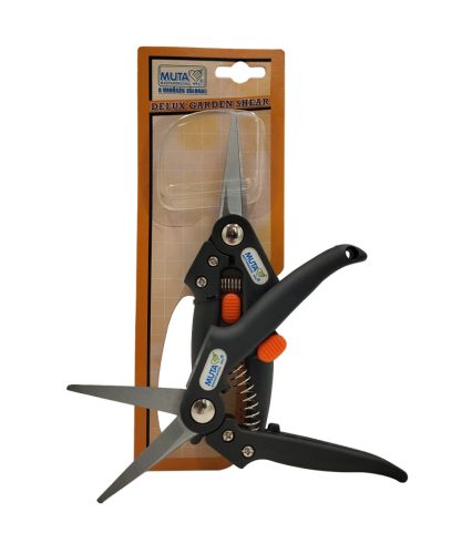 Szüretelő olló üvegszálas nyéllel