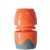 Gyorscsatlakozó univerzális 1/2"-3/4" stopos