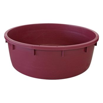 Kád kerek műanyag 275 l-s