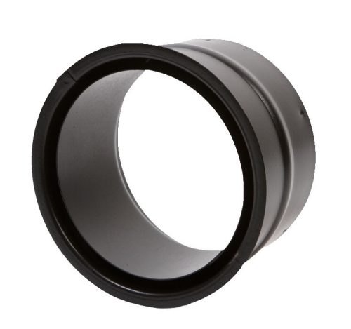Duplafalú hüvely 160mm