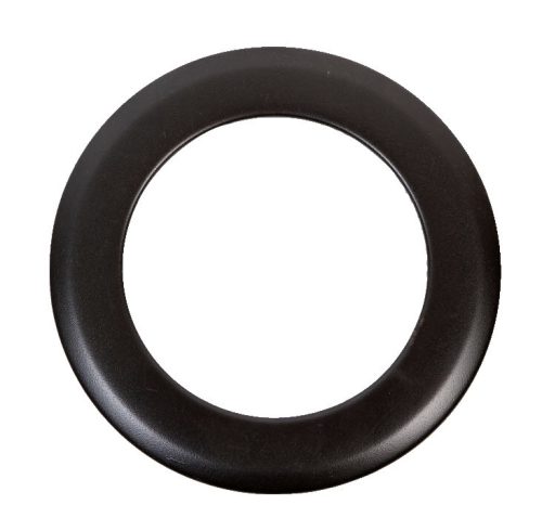 Csőrózsa 180mm fekete (1.0mm)