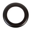 Csőrózsa 200mm fekete (1.0mm)