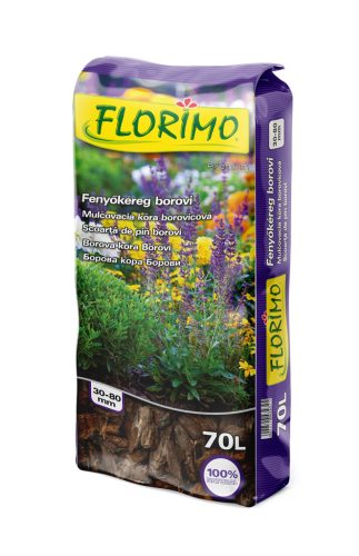 Fakéreg Borovi 0,5-30 mm 70 l Florimo