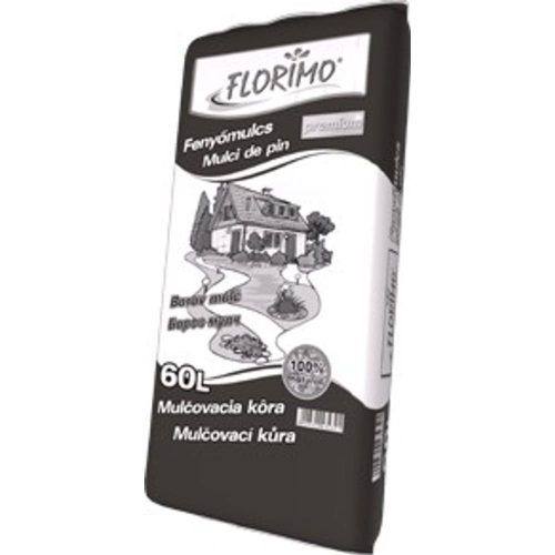 FLORIMO Fenyőmulcs 60 l