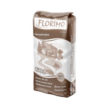 Fakéreg/mulcs 60 l Florimo