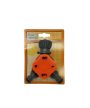Y csapcsatlakozó  3/4"  2-utas, csapos LUX