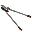 Ágvágó olló rávágó, racsnis 72 cm