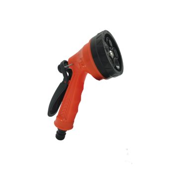 Öntöző pisztoly 5 funkciós műanyag