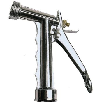 Öntöző pisztoly 1/2" fém-réz belsővel