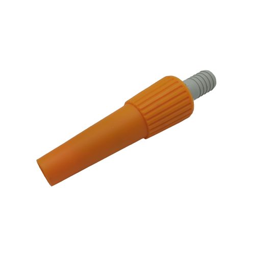 Sugárcső 1" MAXI klasszikus bilincses