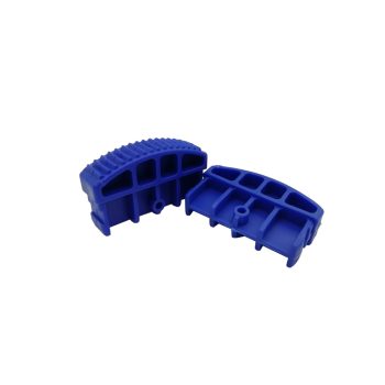   Műanyag talp létra végére 1x16- 1x18- ig, 2x11- 2x14- ig, 3x10