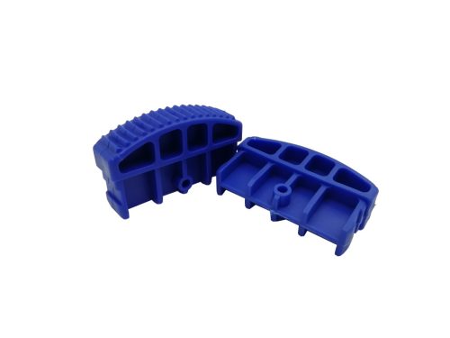 Műanyag talp létra végére 1x16- 1x18- ig, 2x11- 2x14- ig, 3x10