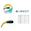 Trrico - Prime csavarodás mentes locsolótömlő 1/2" 50m sárga