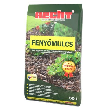 Fakéreg/mulcs 50 l Hecht