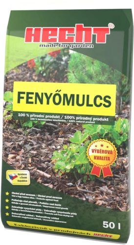 Fakéreg/mulcs 50 l Hecht
