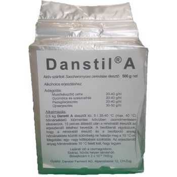 Borélesztő UVAFERM DANSTIL A 500g