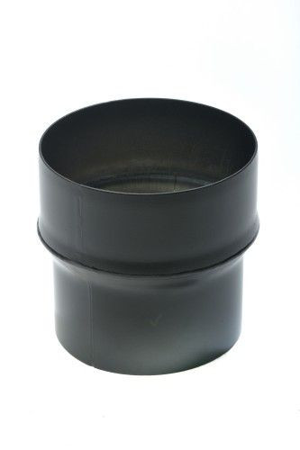Vastag falú füstcső bővítő 160/180 mm
