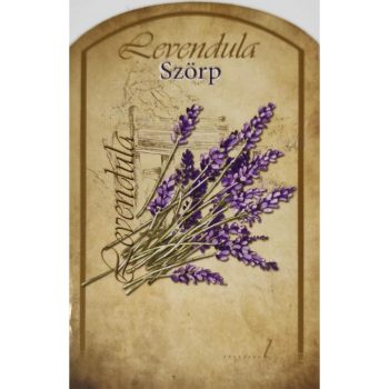 Matrica kékoportó 50db/csom