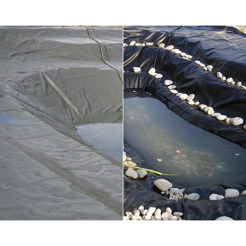 Tófólia UBBINK PVC 1 mm x 10 m