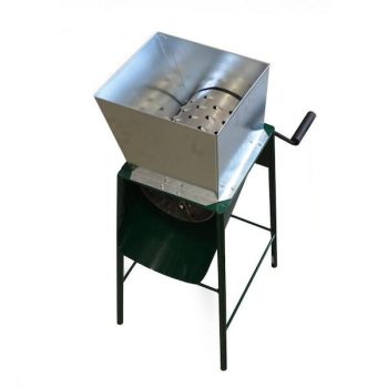 Répa-/gyümölcsdaráló 6.3 kg/78cm INOX