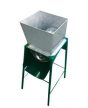 Répa-/gyümölcsdaráló 6.3 kg/78cm INOX