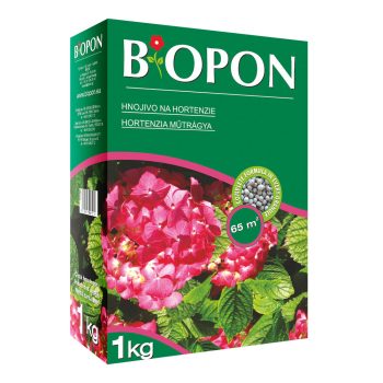 BIOPON Hortenzia granulált műtrágya 1 kg