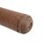 Árnyékoló háló RECYNET gomblyukakkal 1.5x10m barna 120g/m2 2021535