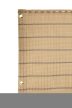Árnyékoló háló Havana 1.5x5m homok 85% 180g/m2 2007121