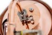 DES Illóolaj lepárló/desztilláló 10 L elektromos fűtéssel, átfolyós hűtővel