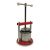 Inox gyümölcsprés 1,5 L