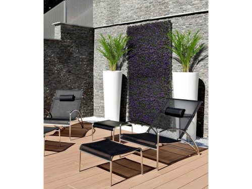 Zöldfal levendulával Vertical Lavanda 1mx1m 2017257