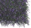 Zöldfal levendulával Vertical Lavanda 1mx1m 2017257