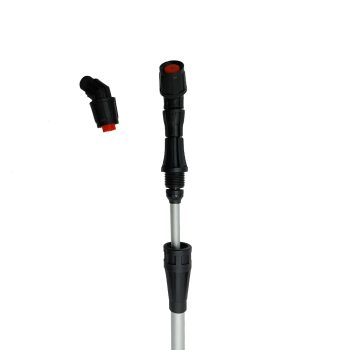   Permetezőszár teleszkópos SX permetezőhöz 130-250 cm, alu