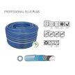 Professional Plus csavarodás mentes locsolótömlő 1/2" 25fm kék