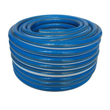   Professional Plus csavarodás mentes locsolótömlő 3/4" 50fm kék