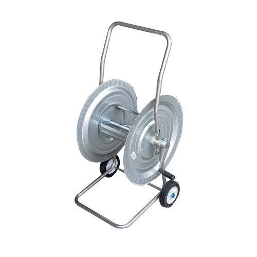 Tömlőkocsi ACÉL 3/4" 50m