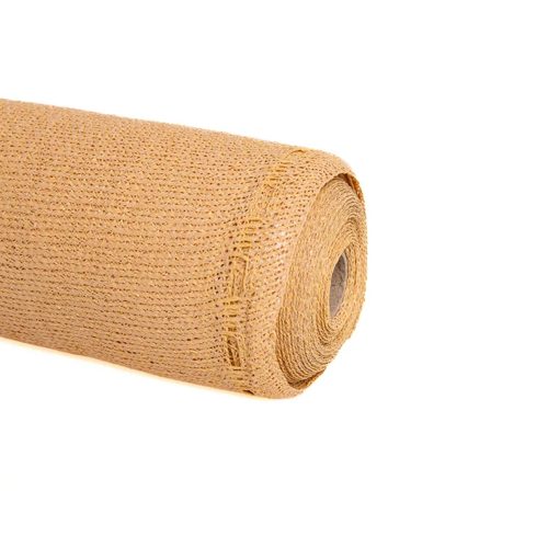 Árnyékoló háló RECYNET 2x10m homok 120g/m2 2021540