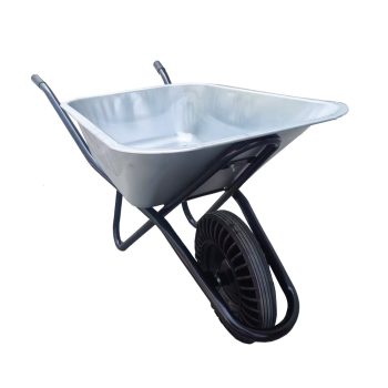 Talicska hegesztett vázas 100L/160kg SILVER