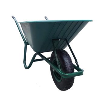   Talicska egybevázas 110L/160kg, szögletes vázzal, műa. puttonnyal