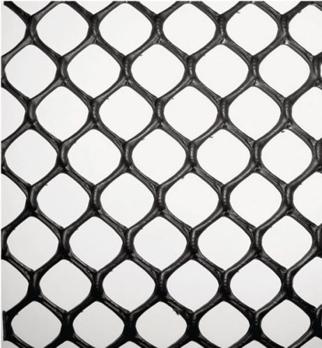 Baromfirács ST-10/50 fekete 0.5x30m (20x20mm)
